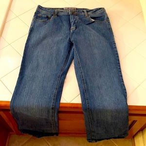 Faded Glory Bootbut Jeans